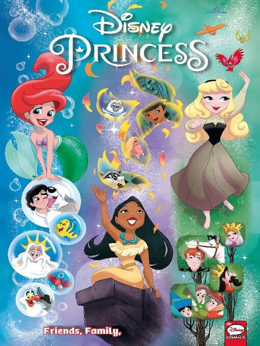 Title details for Princess Comic Strips, Volume 1 by Amy Mebberson - Available